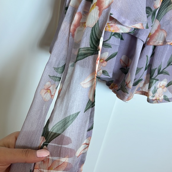 Floral romper! - Picture 11 of 11